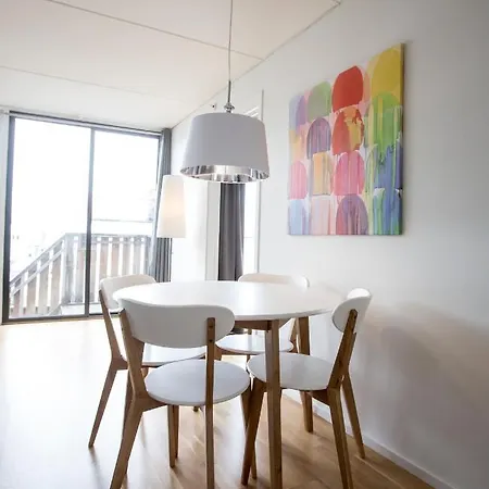 Klostergaarden As - Housing Hotel apartamentowy