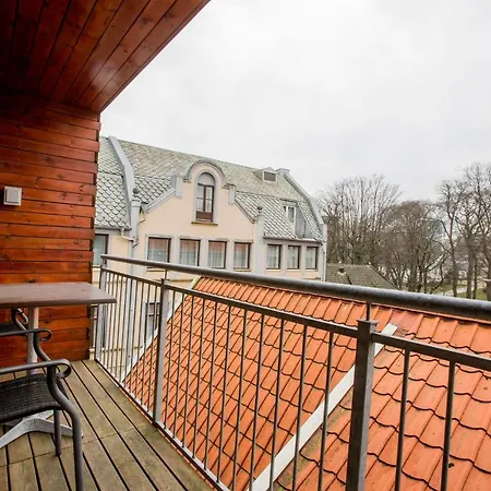 Klostergaarden As - Housing 4* Stavanger