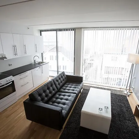Hotel apartamentowy Klostergaarden As - Housing *