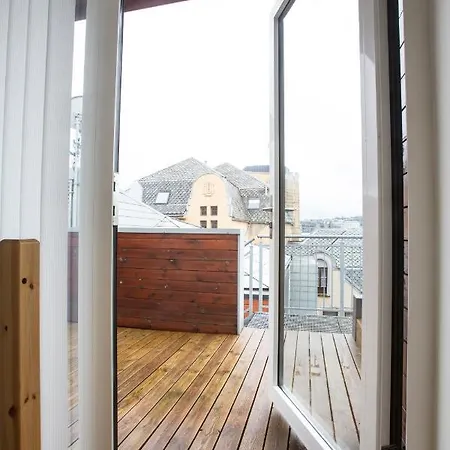 Aparthotel Klostergaarden As - Housing Stavanger