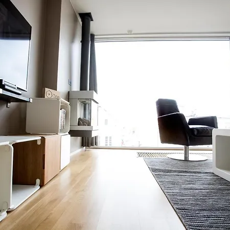 Aparthotel Klostergaarden As - Housing Stavanger