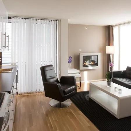 Klostergaarden As - Housing Hotel apartamentowy *