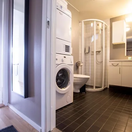 Aparthotel Klostergaarden As - Housing