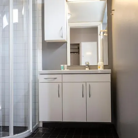 Klostergaarden As - Housing Hotel apartamentowy Stavanger