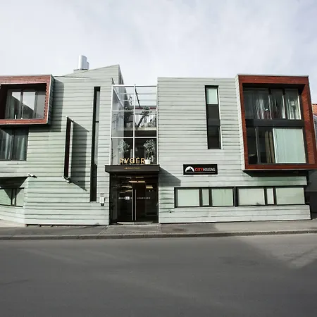 Housing - Bergelandsgata 13 Lägenhetshotell Stavanger