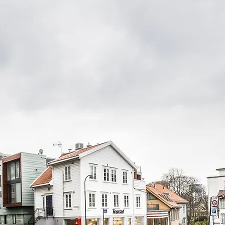 Apartahotel Housing - Bergelandsgata 13 Stavanger