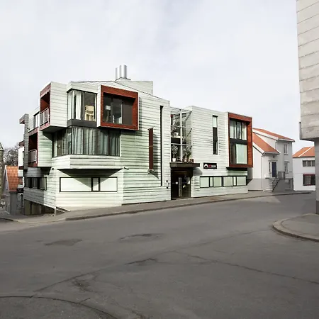 Lägenhetshotell Housing - Bergelandsgata 13 4*