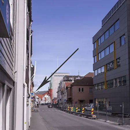 Aparthotel Klostergaarden As - Housing 4*