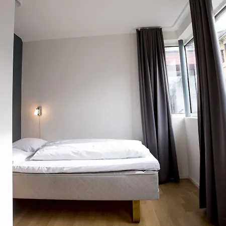 Klostergaarden As - Housing 4*