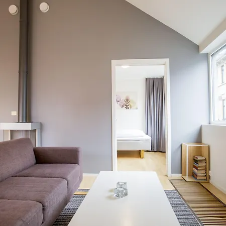 Klostergaarden As - Housing 4* Stavanger