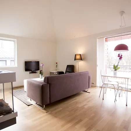 Apartahotel Housing - Bergelandsgata 13