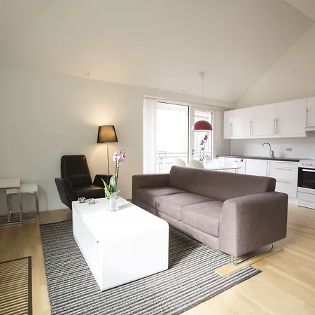 Klostergaarden As - Housing 4*