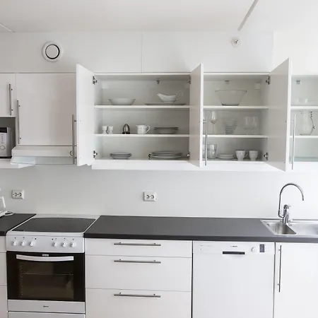 Aparthotel Klostergaarden As - Housing Stavanger