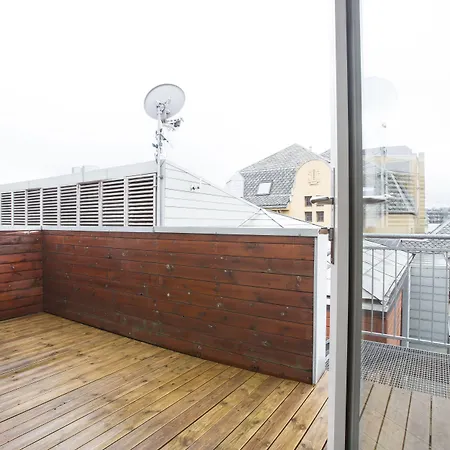 Aparthotel Klostergaarden As - Housing 4*