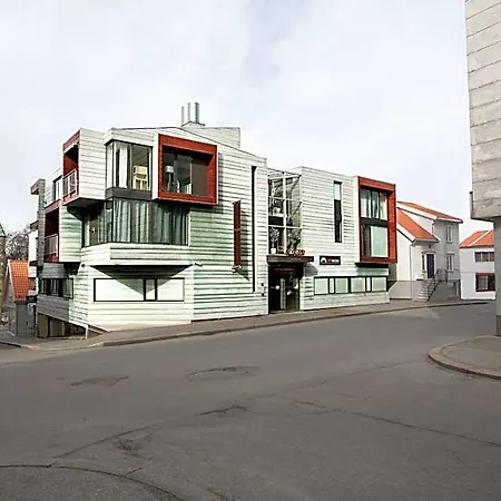 מלון דירות Housing - Bergelandsgata 13