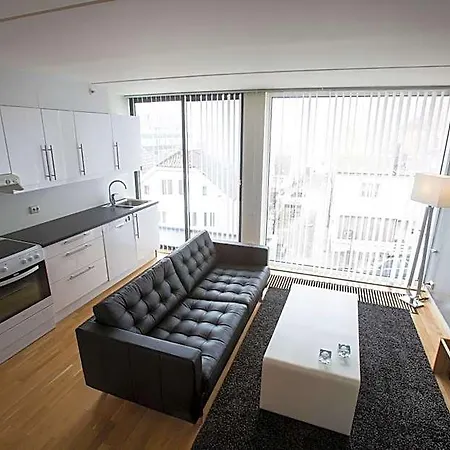 Housing - Bergelandsgata 13 מלון דירות 4*