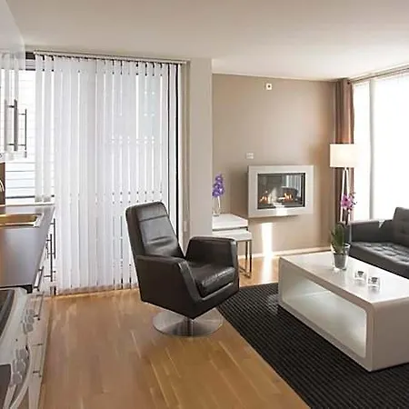 Housing - Bergelandsgata 13 מלון דירות 4*
