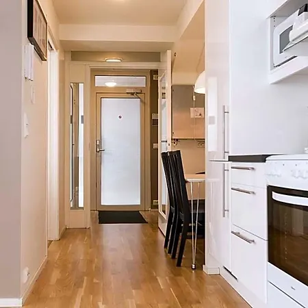 מלון דירות Housing - Bergelandsgata 13