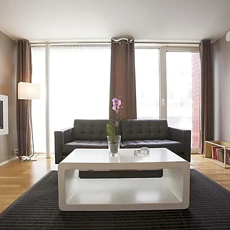 Housing - Bergelandsgata 13