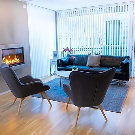 מלון דירות Housing - Bergelandsgata 13 סטוונגר