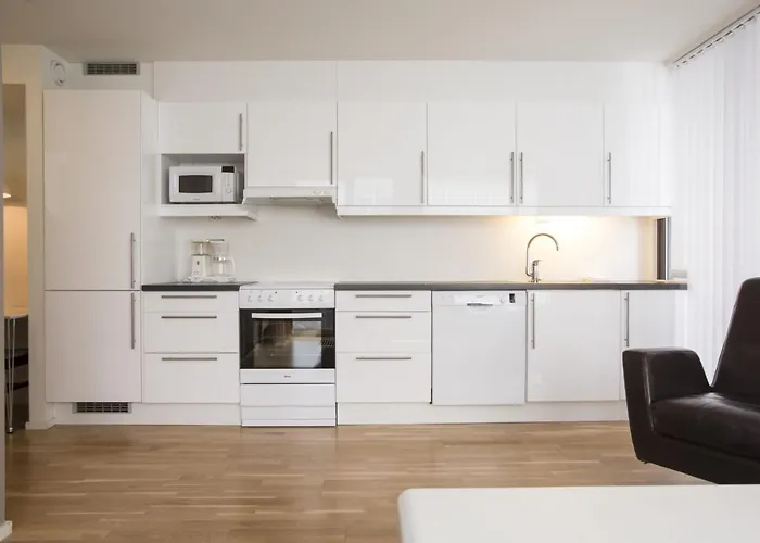 Aparthotel Klostergaarden leilighetshotell AS - Best Housing Apartments Stavanger