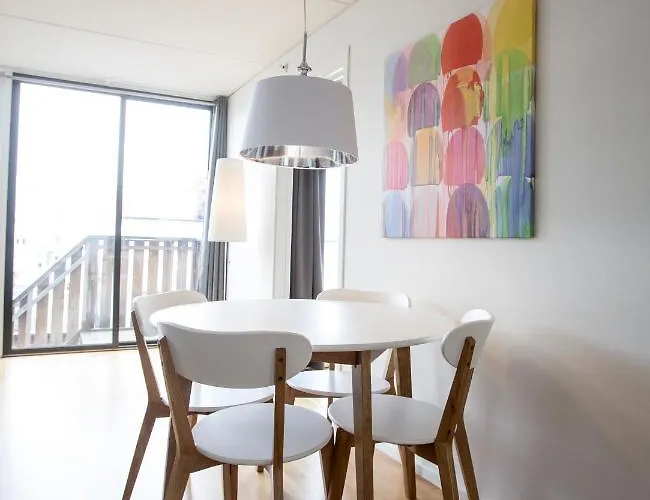 Best Housing Apartments - Bergelandsgata 13 Апарт-отель