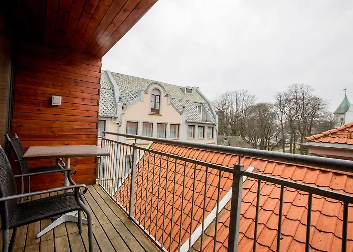 Klostergaarden leilighetshotell AS - Best Housing Apartments 4* Stavanger