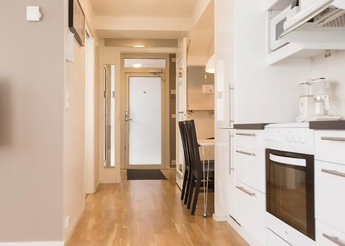 Апарт-отель Best Housing Apartments - Bergelandsgata 13