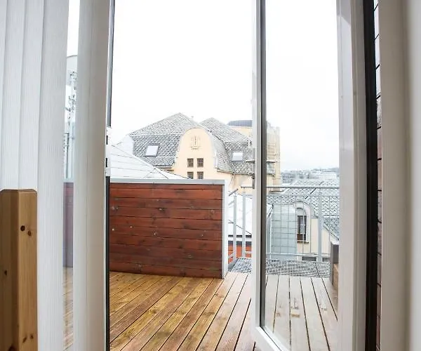 Aparthotel Klostergaarden leilighetshotell AS - Best Housing Apartments Stavanger