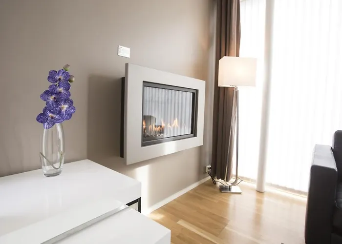 Klostergaarden leilighetshotell AS - Best Housing Apartments 4*