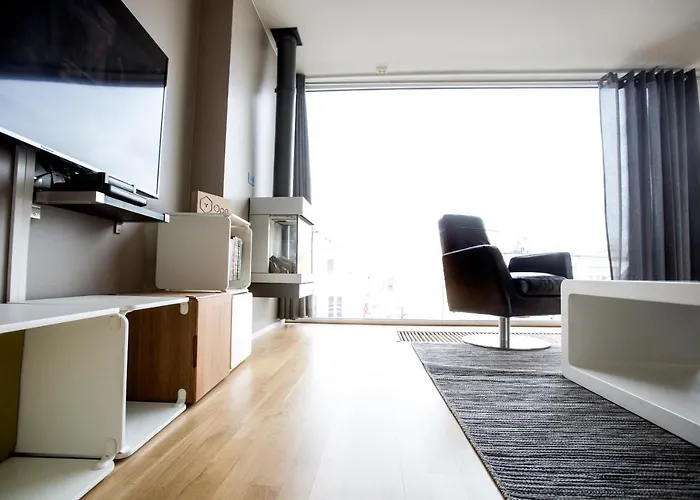 Aparthotel Housing - Bergelandsgata 13 Stavanger