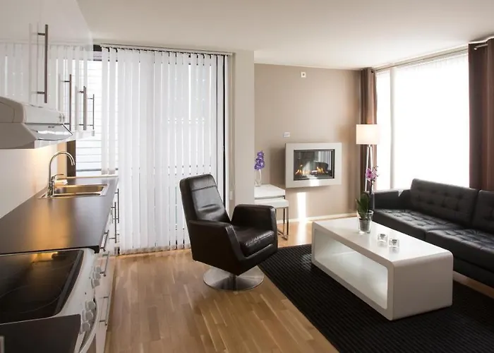 Klostergaarden leilighetshotell AS - Best Housing Apartments Aparthotel 4*
