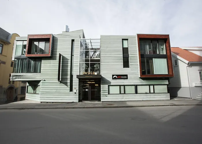 Best Housing Apartments - Bergelandsgata 13 Апарт-отель Ставангер