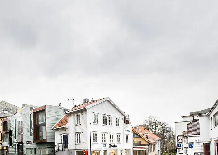 Lägenhetshotell Housing - Bergelandsgata 13 Stavanger
