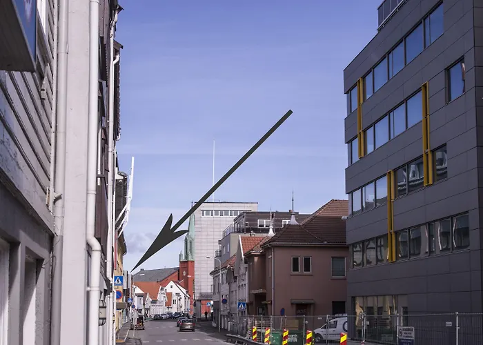 Aparthotel Klostergaarden leilighetshotell AS - Best Housing Apartments 4*