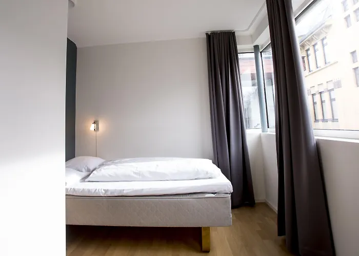 Klostergaarden leilighetshotell AS - Best Housing Apartments 4*