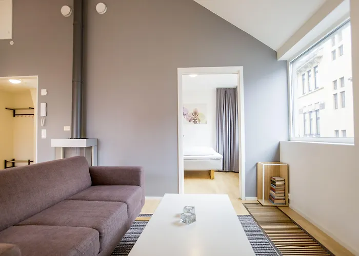 Klostergaarden leilighetshotell AS - Best Housing Apartments 4* Stavanger