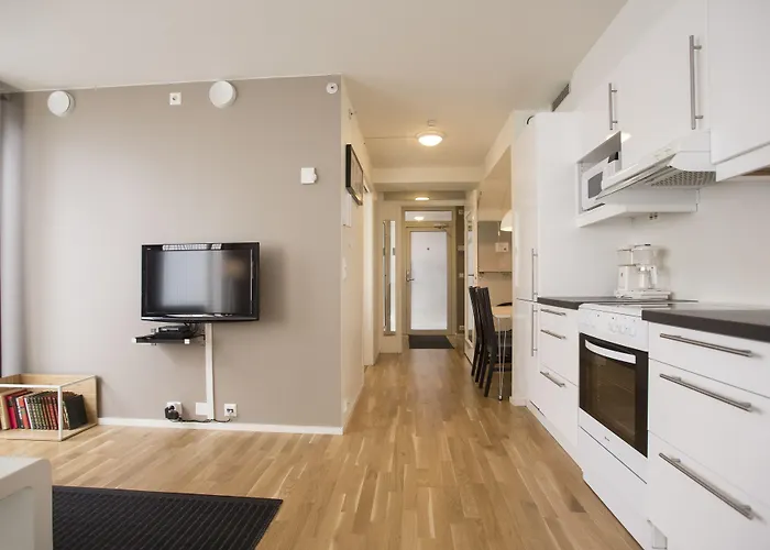 Klostergaarden leilighetshotell AS - Best Housing Apartments Aparthotel 4*
