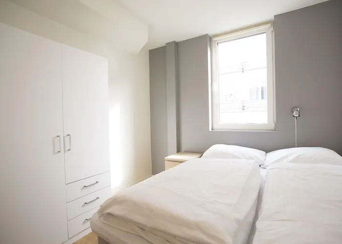 Klostergaarden leilighetshotell AS - Best Housing Apartments Aparthotel Stavanger