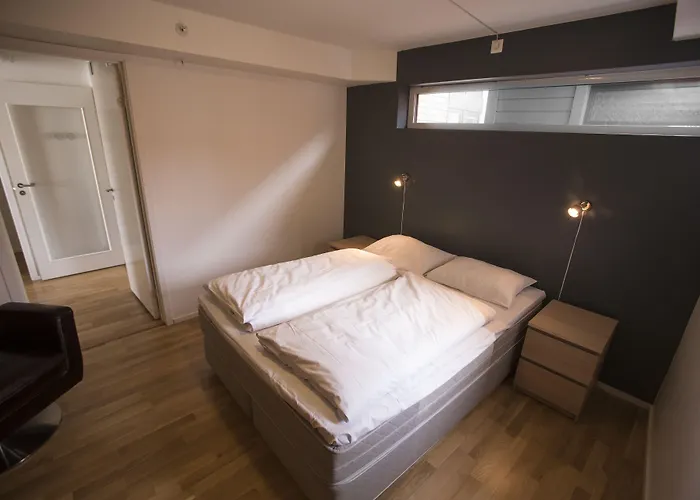 Housing - Bergelandsgata 13 Lägenhetshotell