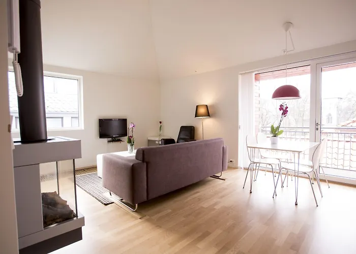 Aparthotel Klostergaarden leilighetshotell AS - Best Housing Apartments