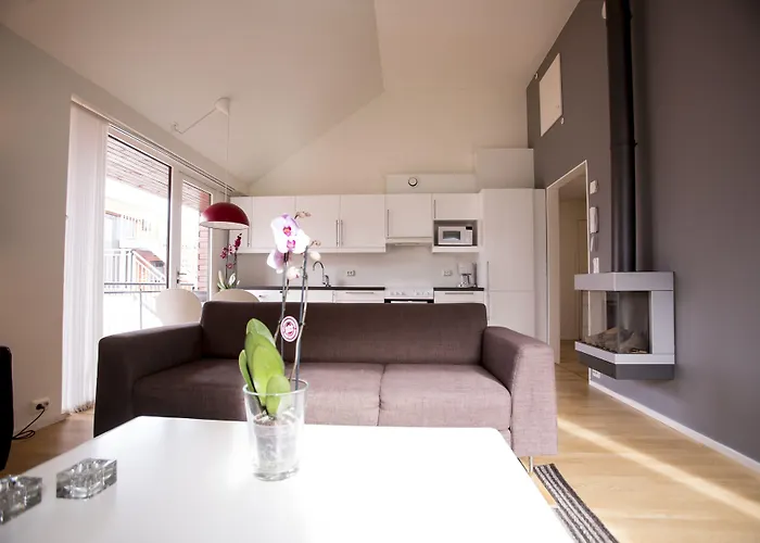 Klostergaarden leilighetshotell AS - Best Housing Apartments 4* Stavanger