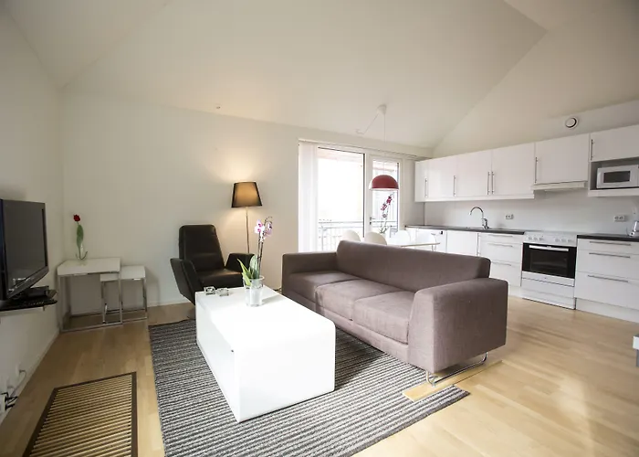 Best Housing Apartments - Bergelandsgata 13 4*