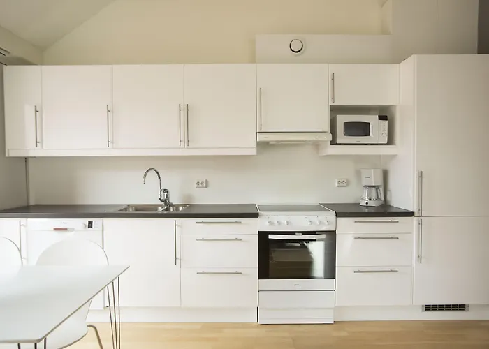 Klostergaarden leilighetshotell AS - Best Housing Apartments Aparthotel 4*