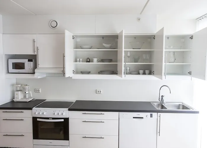 Lägenhetshotell Housing - Bergelandsgata 13 Stavanger