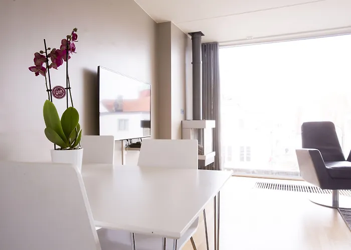 Best Housing Apartments - Bergelandsgata 13 Апарт-отель Ставангер