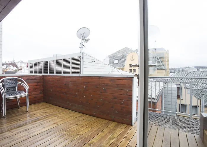 Aparthotel Klostergaarden leilighetshotell AS - Best Housing Apartments 4*
