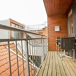 Hotel apartamentowy Housing - Bergelandsgata 13