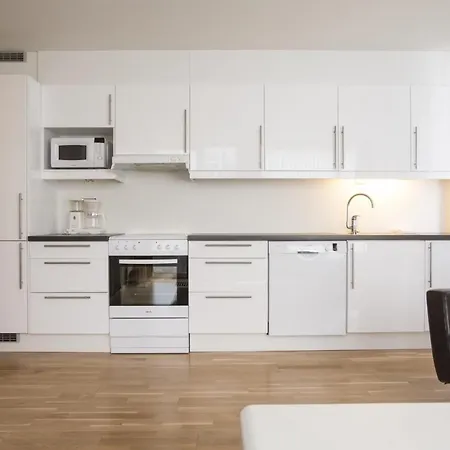 Apartmanhotel Klostergaarden As - Housing Stavanger
