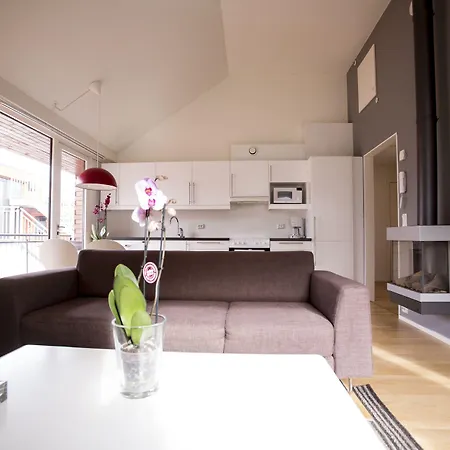 Klostergaarden As - Housing 4* Stavanger